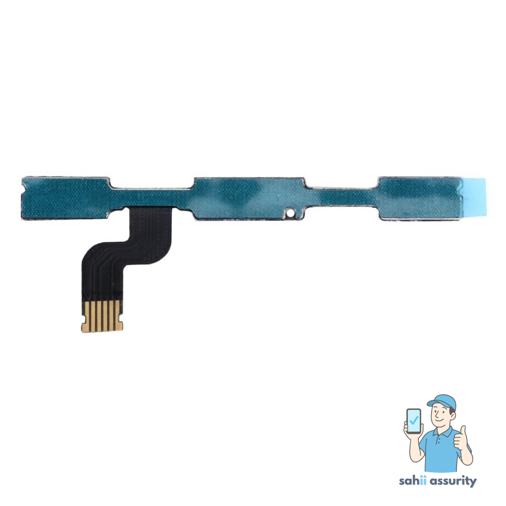 Volume Button Flex Cable for Xiaomi Redmi Note 4 thumbnail